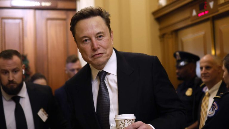 Elon Musk Officially Steps Down From Role At DOGE