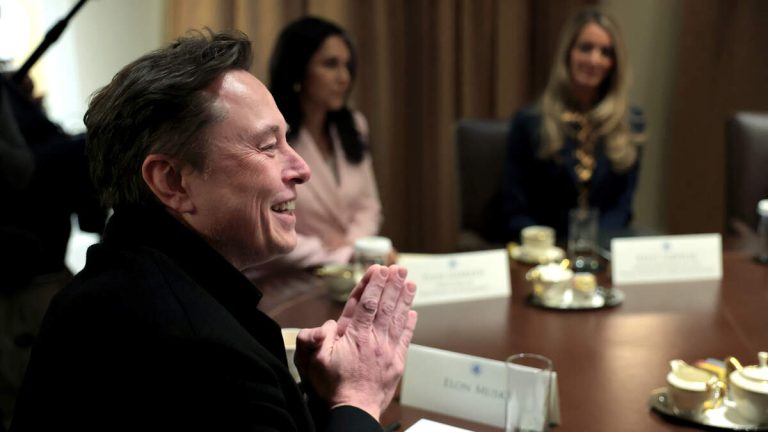 Elon Musk Reflects On His Work With DOGE During Trump’s First 100 Days
