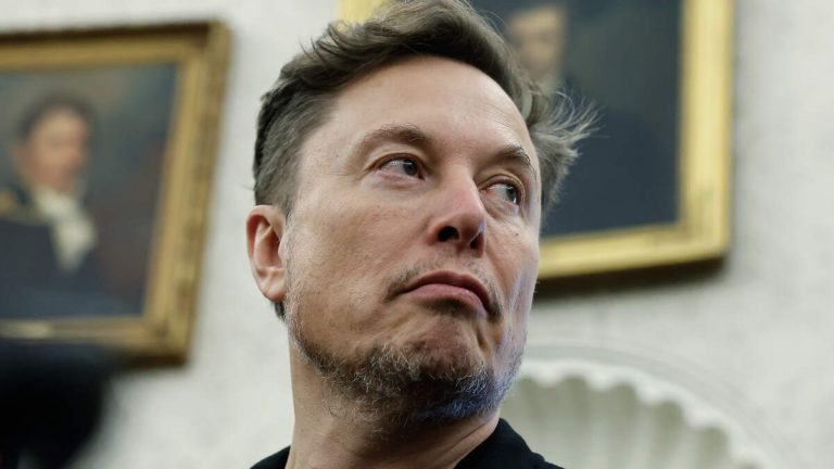 Elon Musk Splits With Trump, Says He’s ‘Disappointed’ With GOP Policy Bill
