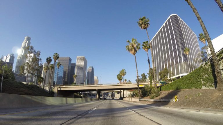 Fatal Crash Closes Northbound 110 Freeway in Gardena