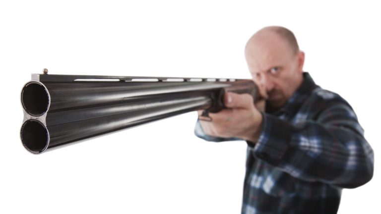 Father Fired Warning Shots At Naked Man In His Teen Daughter’s Bedroom