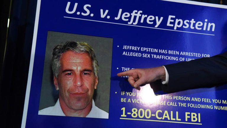 FBI To Release Video Proving How Jeffrey Epstein Died