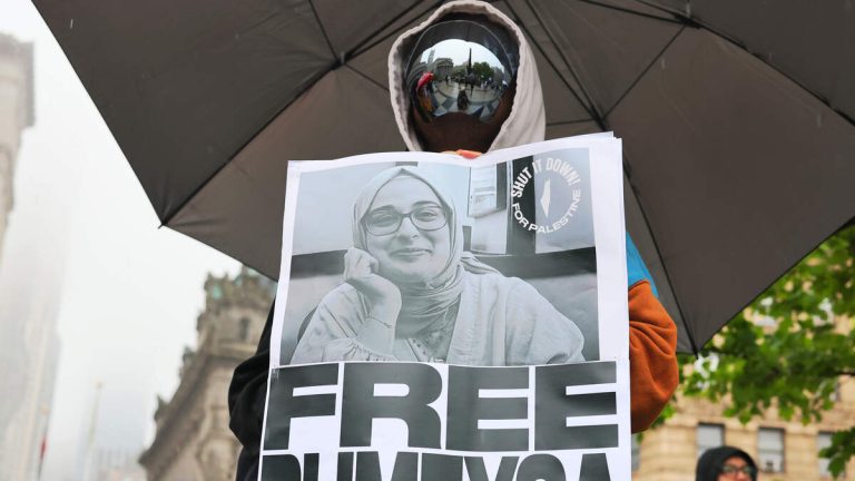 Federal Judge Orders Immediate Release Of Tufts University Doctoral Student