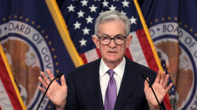 Federal Reserve Decides To Hold Interest Rates Steady