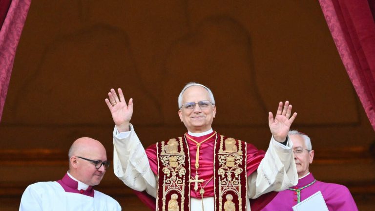 First American-Born Cardinal Chosen As The New Pope