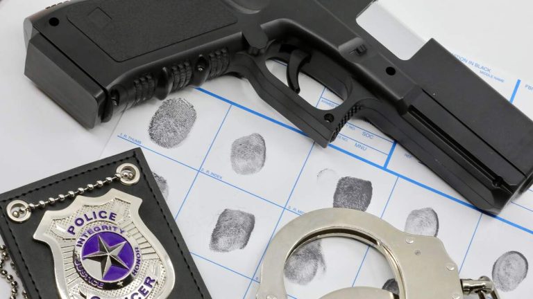 Former State Trooper Pleads Guilty To Faking His Own Shooting