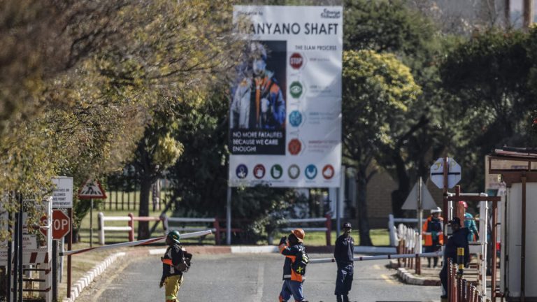 Hundreds Of Workers Remain Underground After ‘Shaft Incident’ At Gold Mine