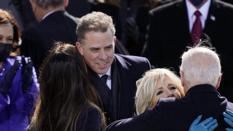 Hunter Biden Confirms Stunning Feud With Top CNN Anchor