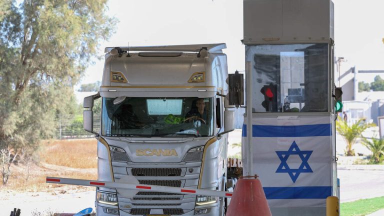 Israel Accepts New US Proposal For Ceasefire With Hamas