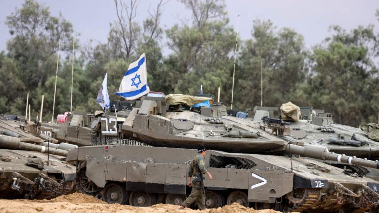 Israel Approves New Military Operations To Capture All Of Gaza
