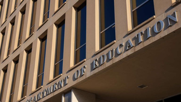 Judge Blocks Trump Administration From Dismantling Department of Education
