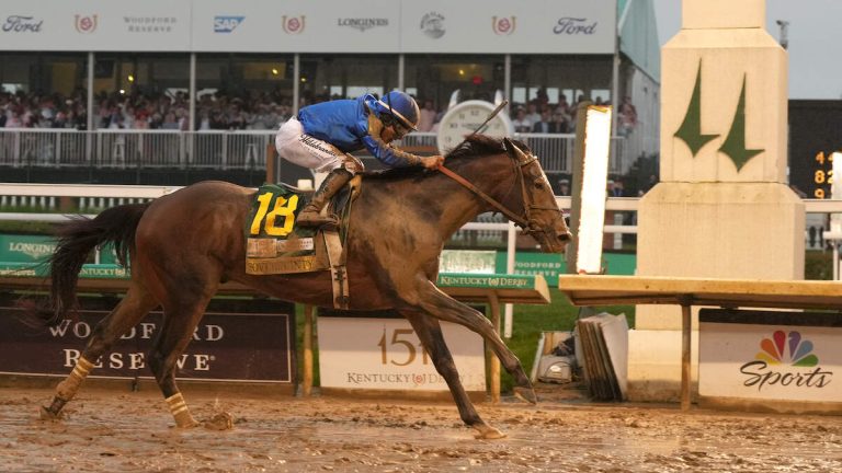 Kentucky Derby Winner Sovereignty’s Peakness Status Determined