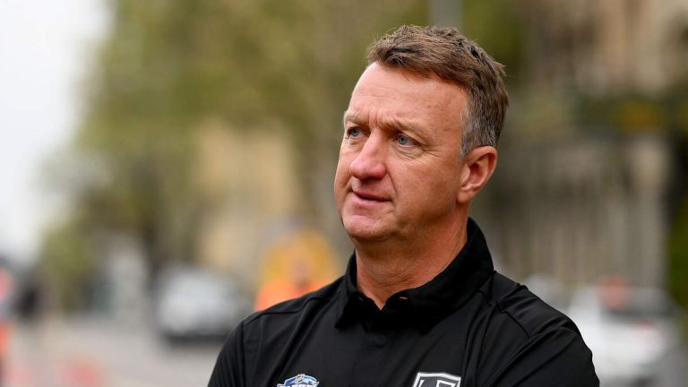 Kings, GM Rob Blake Part Ways After Playoff Exit