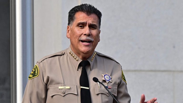 L.A. County Sheriff’s Department Facing Mental Health Crisis