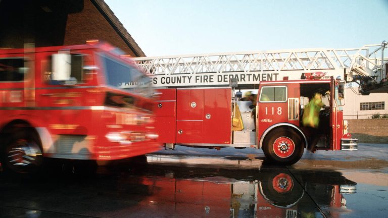 L.A. County Struggles to Deliver Tax Refunds to Fire Victims