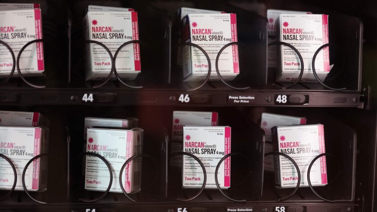 LA County Offers Free Health Supplies via Vending Machines