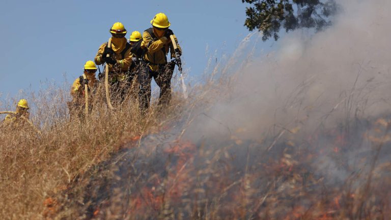 LA County Opens Fire Dept. Jobs to Formerly Incarcerated Firefighters