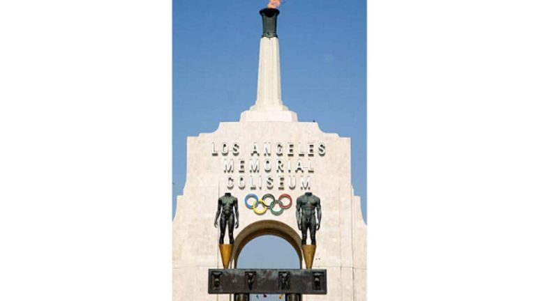 LA Memorial Coliseum, SoFi Stadium to Host Olympic Ceremonies