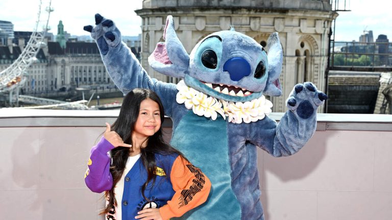 `Lilo & Stitch’ Opens with Record-Setting $145 Million