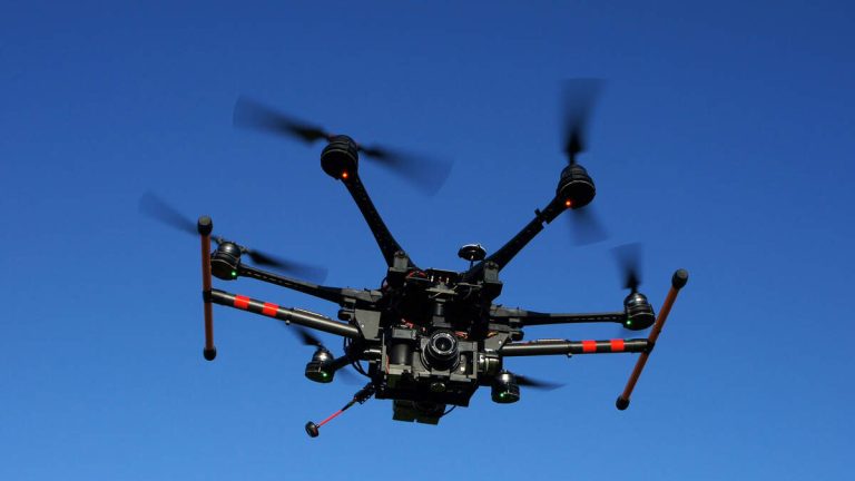Man Allegedly Shoots at Drone, Leads Claremont Police on Pursuit