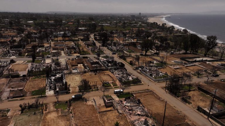 Many Choosing to Sell, Not Rebuild, After Palisades Wildfire