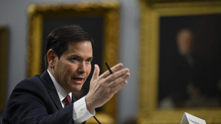 Marco Rubio Announces New Visa Restrictions For Certain Foreigners