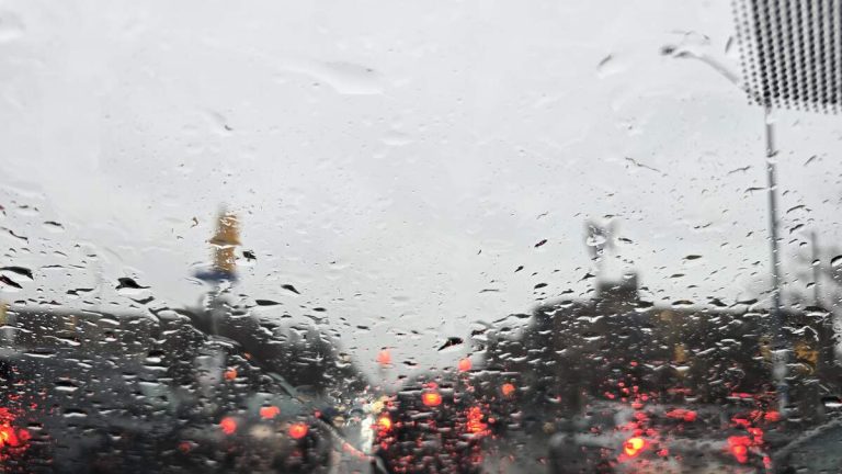 Memorial Day Storms Cause Chaos As Millions Head Home After Holiday Weekend
