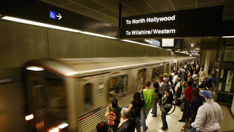 Metro D Line Subway to Temporarily Close From Saturday through July 25