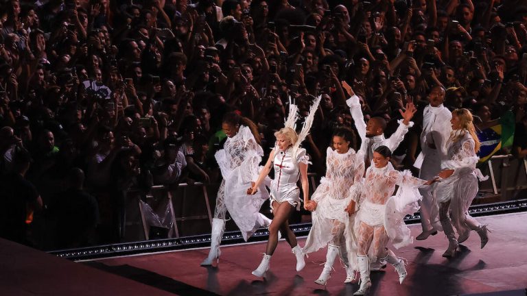 Migrant Deported From US ID’d As Suspect In Lady Gaga Concert Attack