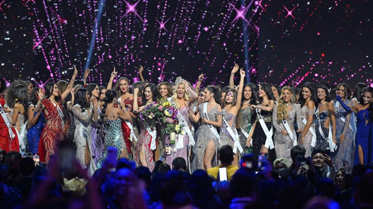 Miss Universe Contestant Reveals Brutal Injury Weeks Before Pageant