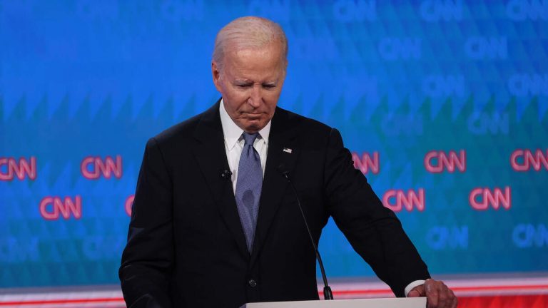 MSNBC Anchor Explains Why He Said Biden Was At His ‘Best Ever’ In 2024