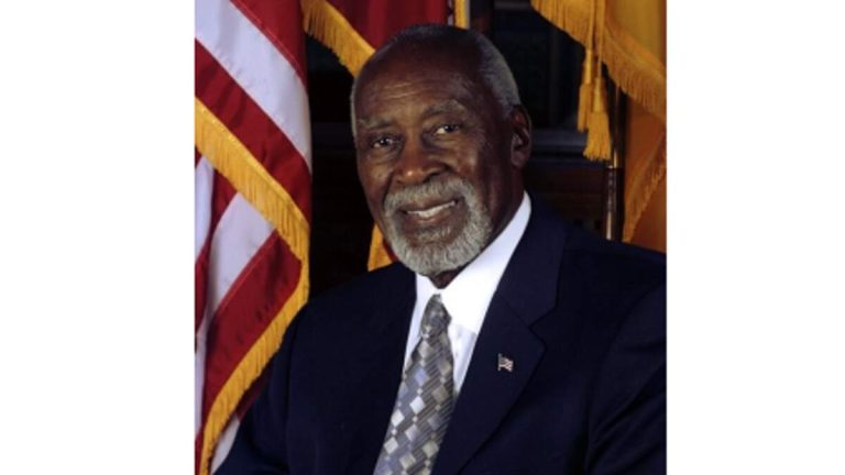 Nate Holden, Influential L.A. Leader, Dies at 95
