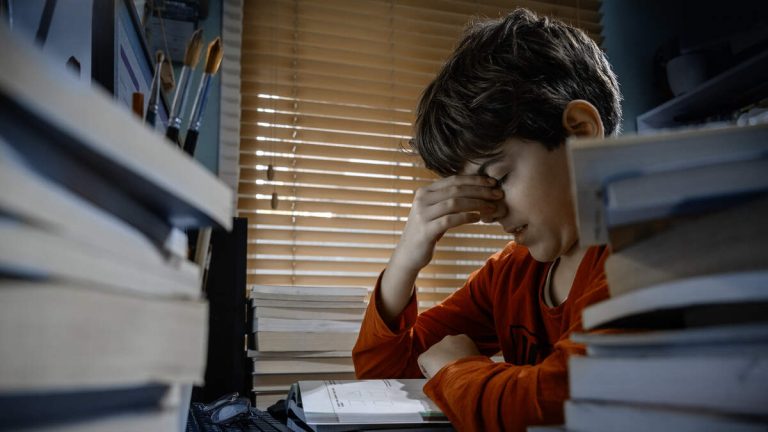 New Data Warns That Young Men And Boys Are Falling Behind