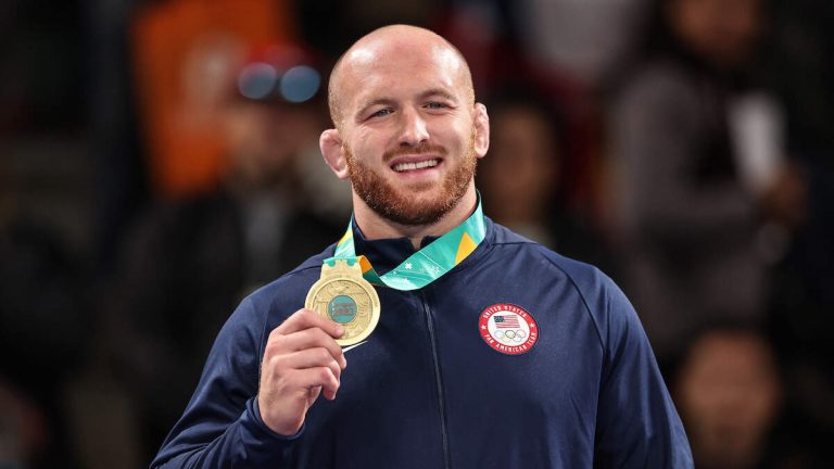 Olympic Gold Medalist Arrested In Prostitution Sting