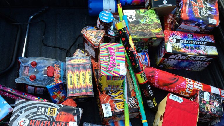 Orange County Prepares for Fireworks Crackdown