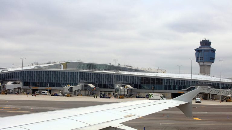 Passenger Jet Aborts Takeoff At Last Second To Avoid Colliding With Plane