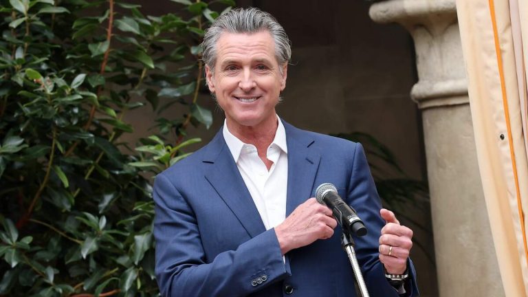 Poll: Newsom More Focused On Presidental Ambition Then Fixing California