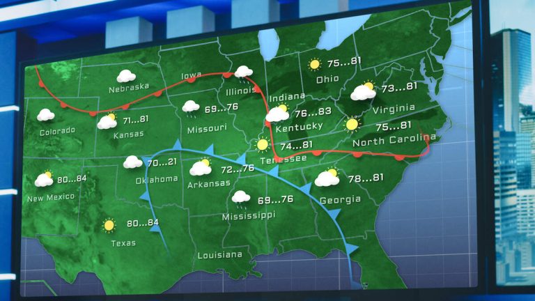 Popular Weatherman Taken Off Air As Station Gives Vague Statement