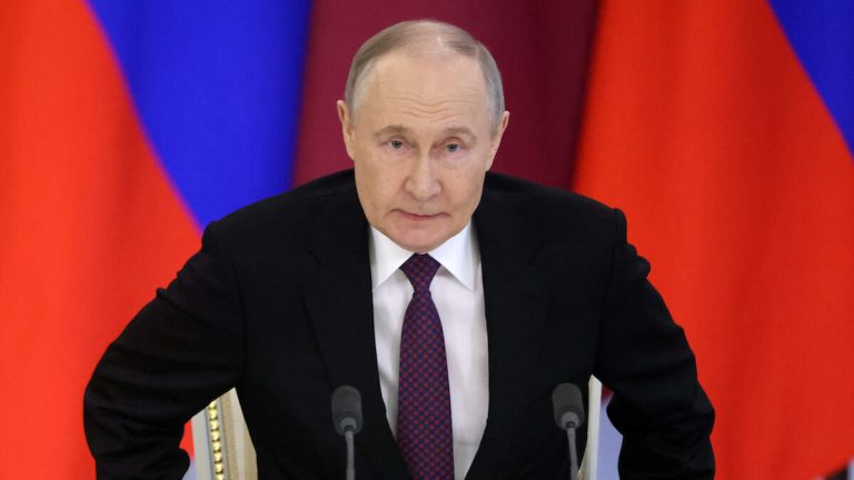 Putin Proposes Direct ‘Peace’ Talks With Ukraine