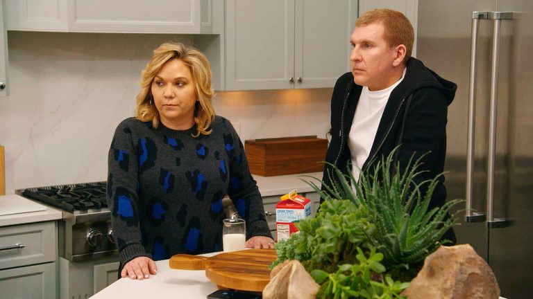 Reality Stars Todd And Julie Chrisley Pardoned