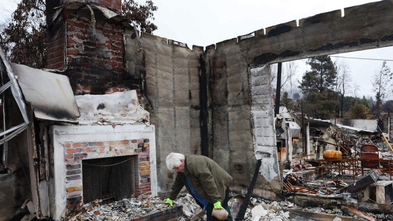 Rebuilding After Fires: All-Electric Homes Could Save Thousands