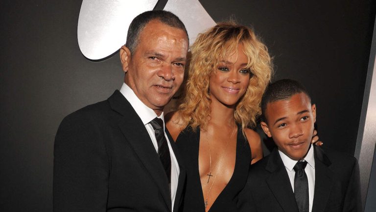 Rihanna’s Father Ronald Fenty Dead At 70: Report