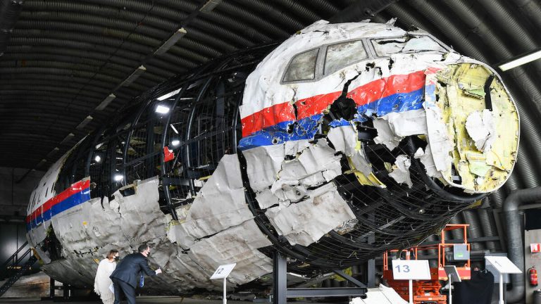 Ruling Finally Made In Mysterious Malaysia Airlines Crash