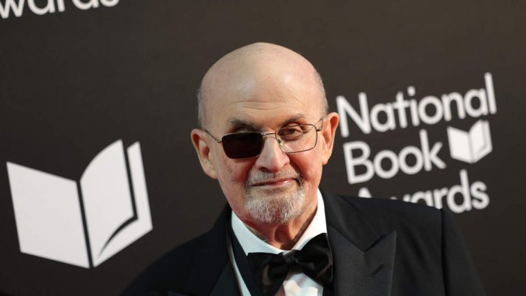 Rushdie Withdraws as Claremont McKenna Commencement Speaker