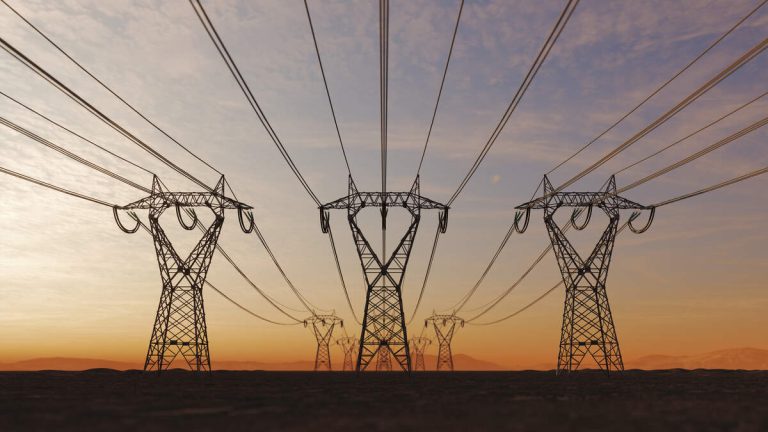 SoCal Edison Tower Removed for Eaton Fire Investigation