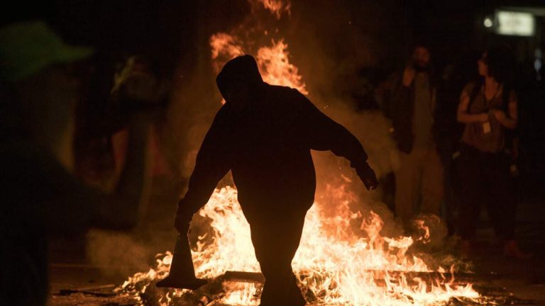 South LA Faces Daily Arson & Trash Fires, Over 1,000 Fires So Far In 2025