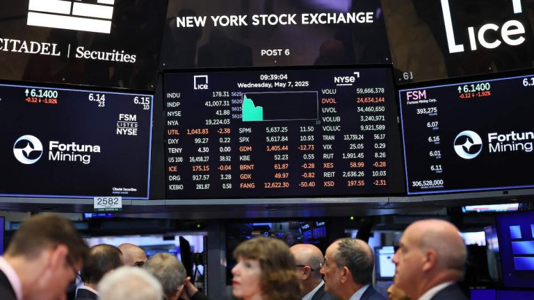 Stock Market Futures Spike Amid US-China Tariffs Agreement