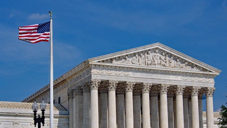 Supreme Court Splits On Ruling About Religious Public Charter Schools