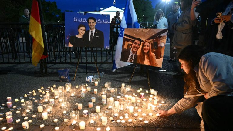 Suspected Israeli Embassy Staffers’ Killer’s Political Ties Revealed