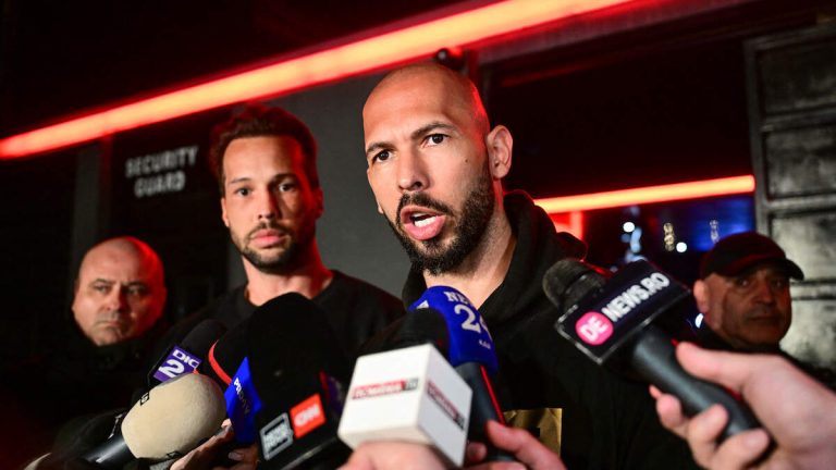 Tate Brothers Officially Charged With Serious Crimes